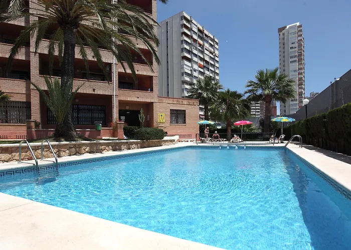 Apartamentos La Caseta - SABESA
